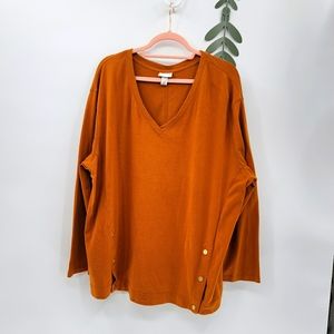 Ava Viv Long Sleeve Shirt